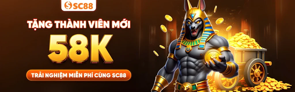 sc884 com tặng tân thủ 58k